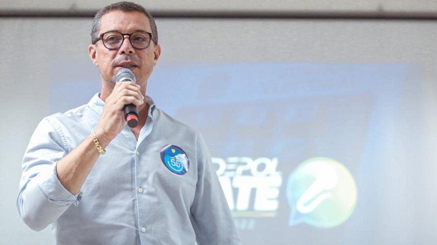 Fábio (PSD), eleito governador do de Sergipe