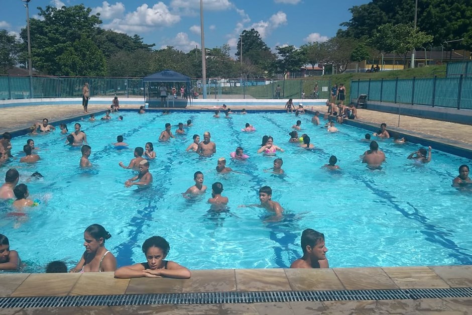 Projeto Verão em São José dos Campos