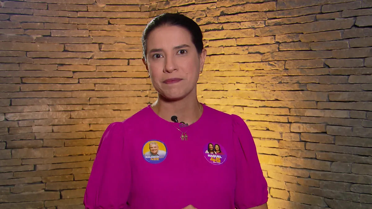 Raquel Lyra (PSDB), eleita governadora de Pernambuco