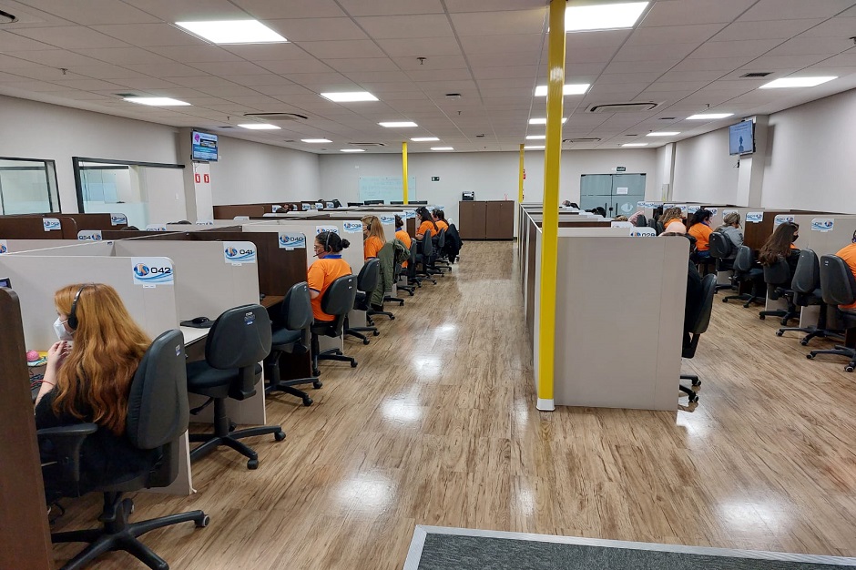 centro de tecnologia da urbam no parque tecnológico em sjc
