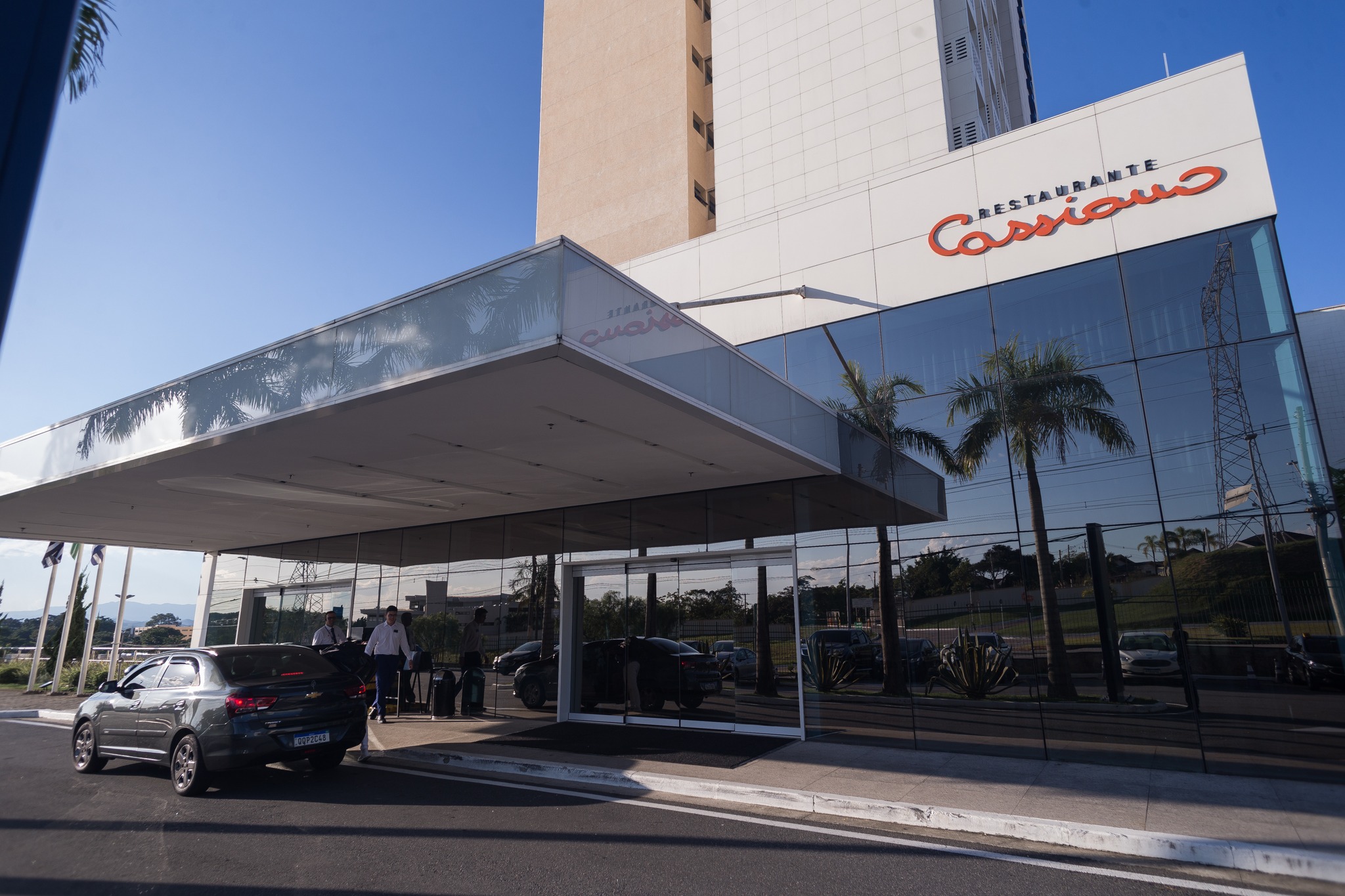 Restaurante Cassiano também será uma das opções em SJC para assistir a Copa do Mundo