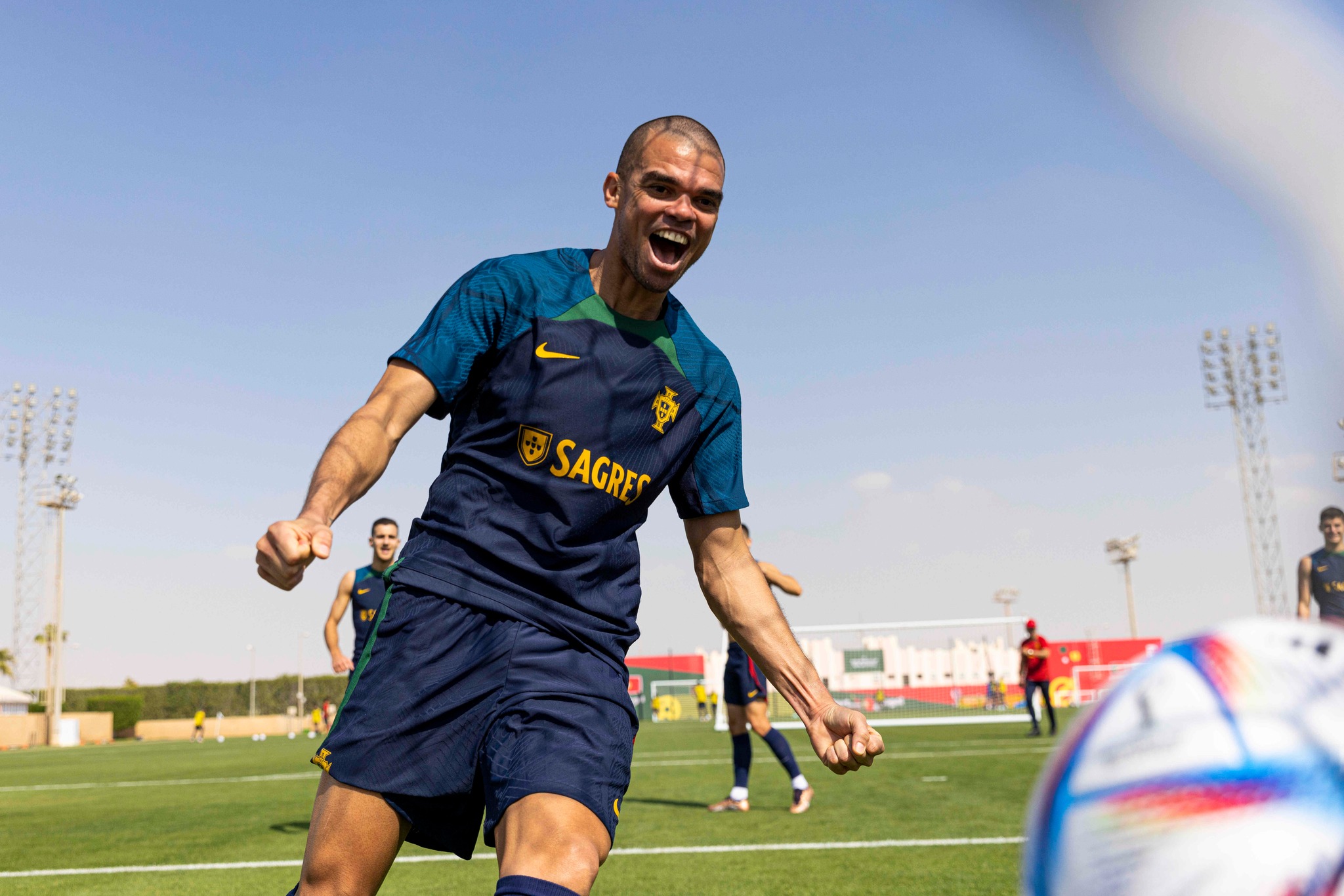 Com clíma de despedida de Cristiano Ronaldo, Portugal busca fazer uma boa campanha na Copa do Catar