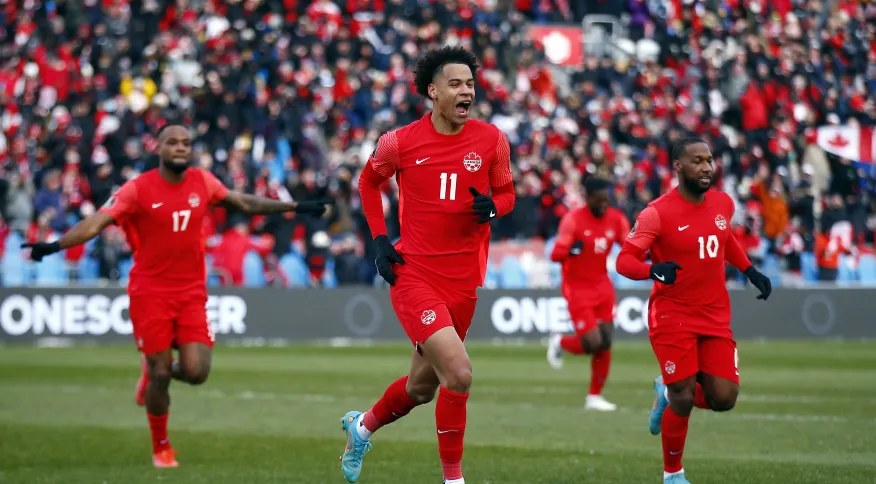 Com a 'geração de ouro', Canadá volta a disputar uma Copa do Mundo depois de 36 anos