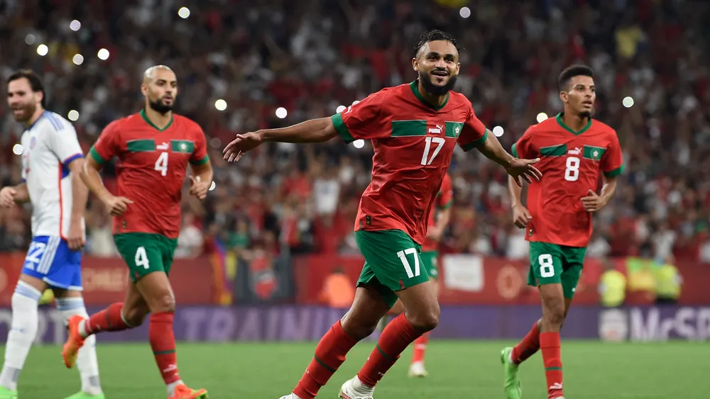 Seleção Marroquina também vem com as expectativas altas para o Mundial do Catar