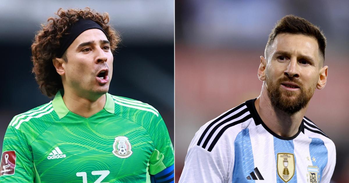 Argentina e Lionel Messi podem dar adeus a Copa do Mundo Catar 2022 neste sábado (26)