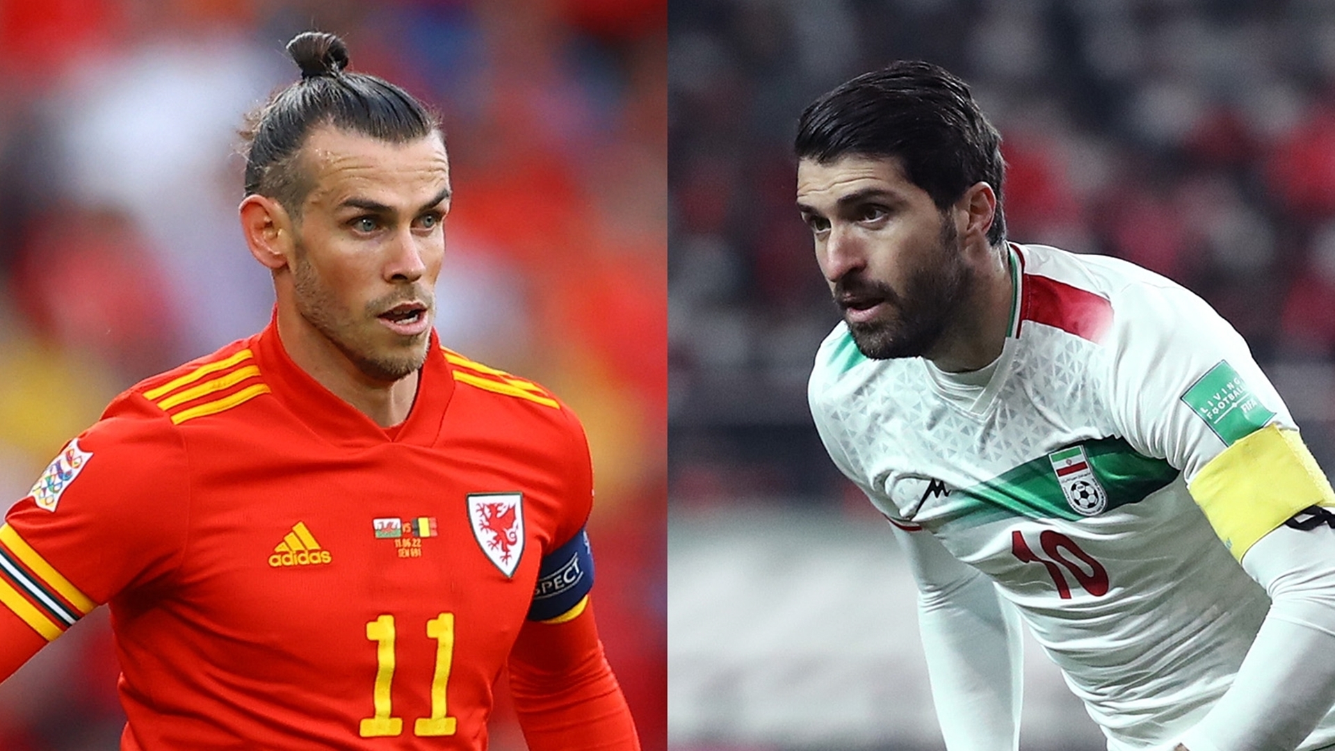 Irã e País de Gales abrem a sexta-feira de decisões Copa do Mundo Catar 2022