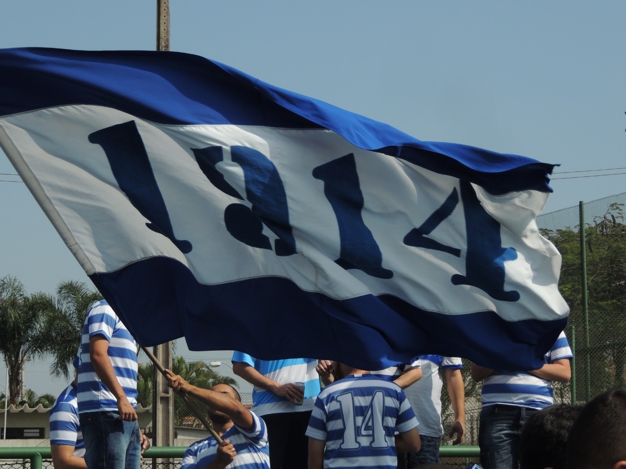 Fundado em 1914, o EC Taubaté possui uma grande história no futebol paulista