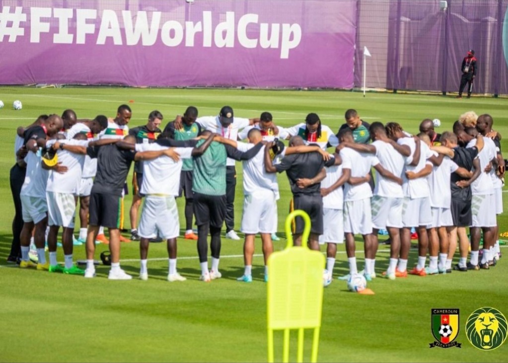 Sem muitas expectativas, a seleção de Camarões conta com a presença de grandes jogadores