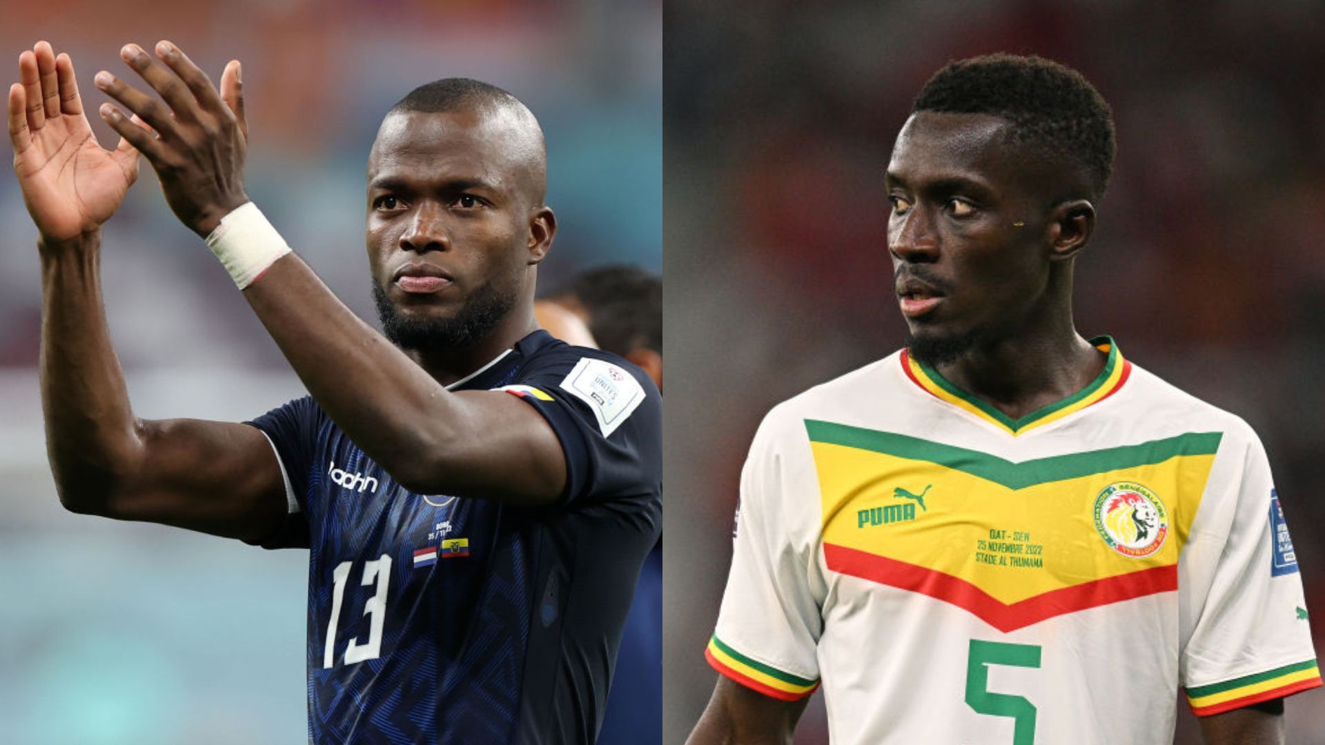 Equador e Senegal, na última rodada da fase de grupos da Copa do Mundo, promete ser 'a final' do Grupo A