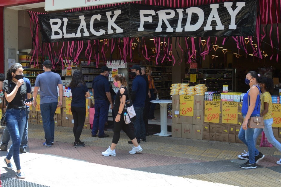 Oferta da Black Friday em São José dos Campos