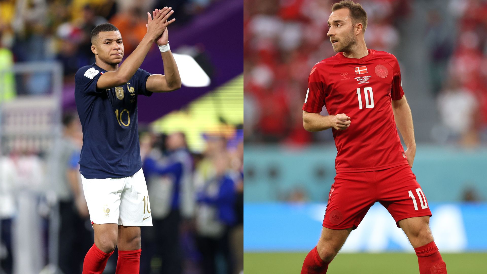 França está à uma vitória da classificação para as oitavas de final da Copa do Mundo Catar 2022