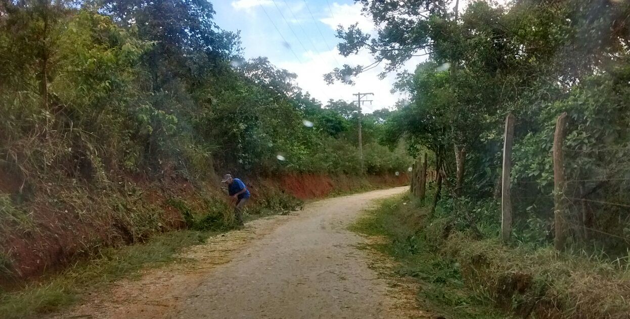 Programa Rota Rurais tem o objetivo de criar endereços digitais em propriedades agrícolas em Taubaté
