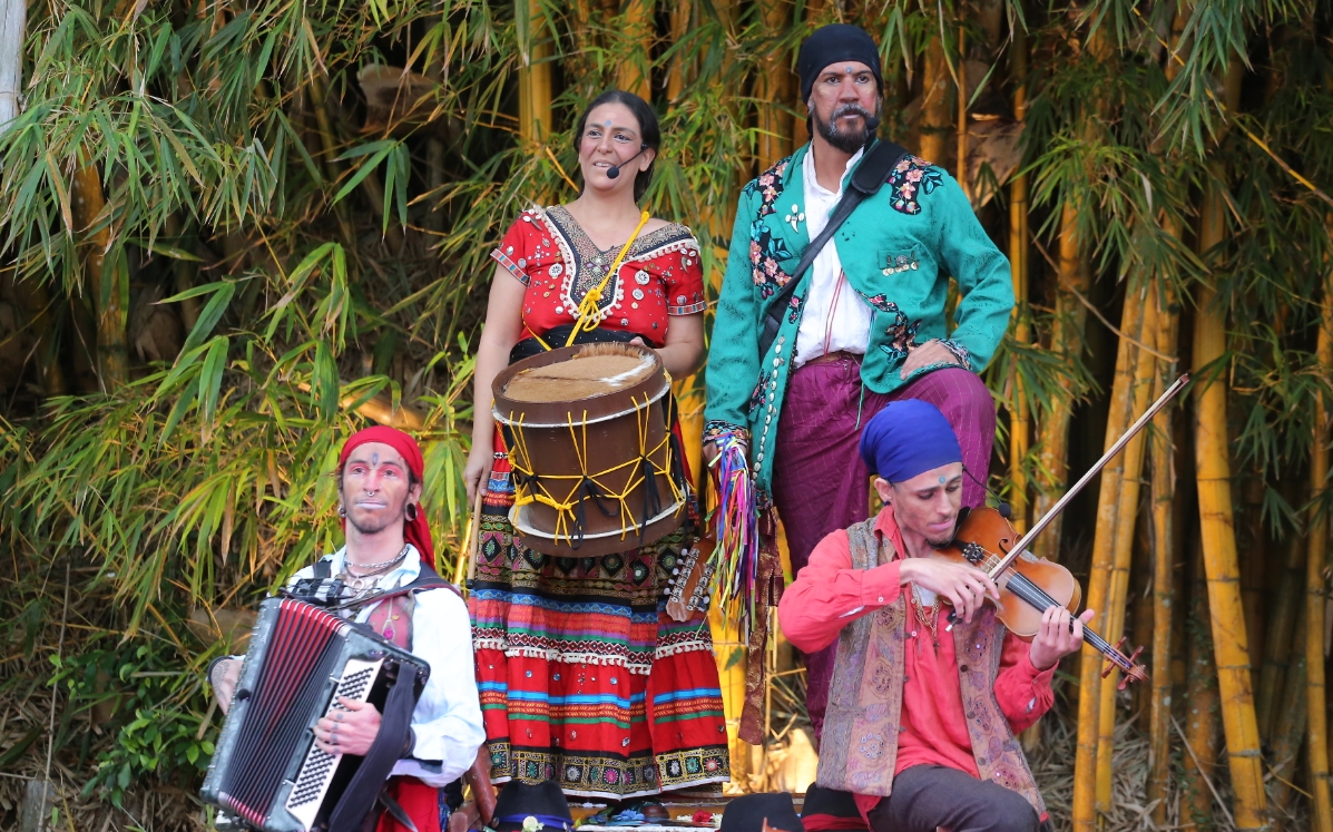 Peça de teatro em SJC