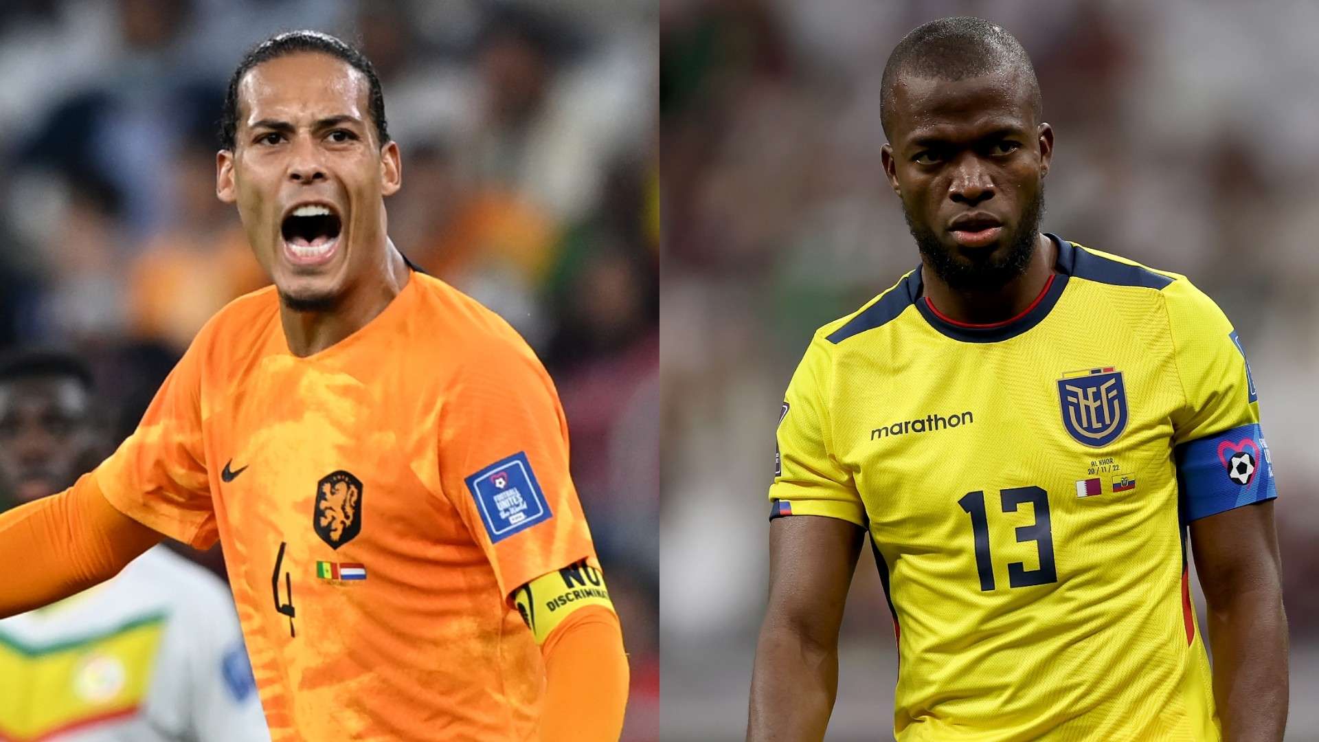 Holanda ou Equador? Quem vai garantir a vaga nas oitavas de final da Copa do Mundo Catar 2022 no Grupo A