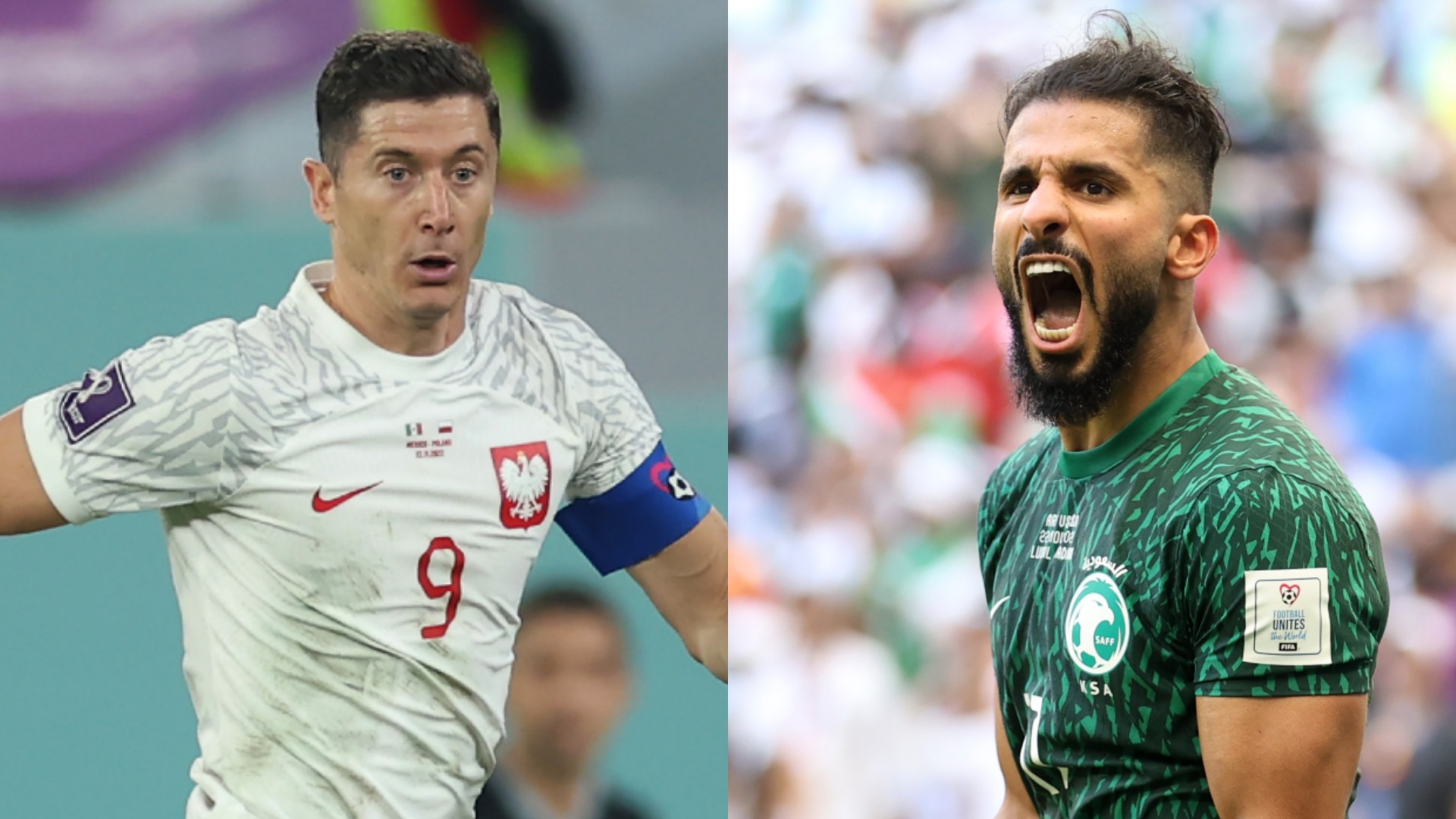 Inesperado, Arábia Saudita pode confirmar sua tão sonhada vaga nas oitavas de final da Copa