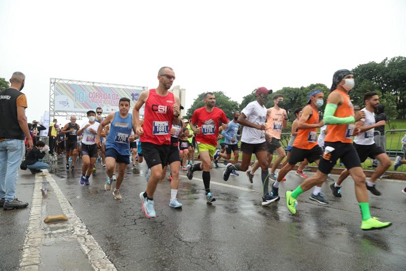 Tradicional na cidade, 11ª edição da Corrida da Virada Joseense acontece desta vez no Fundo do Vale
