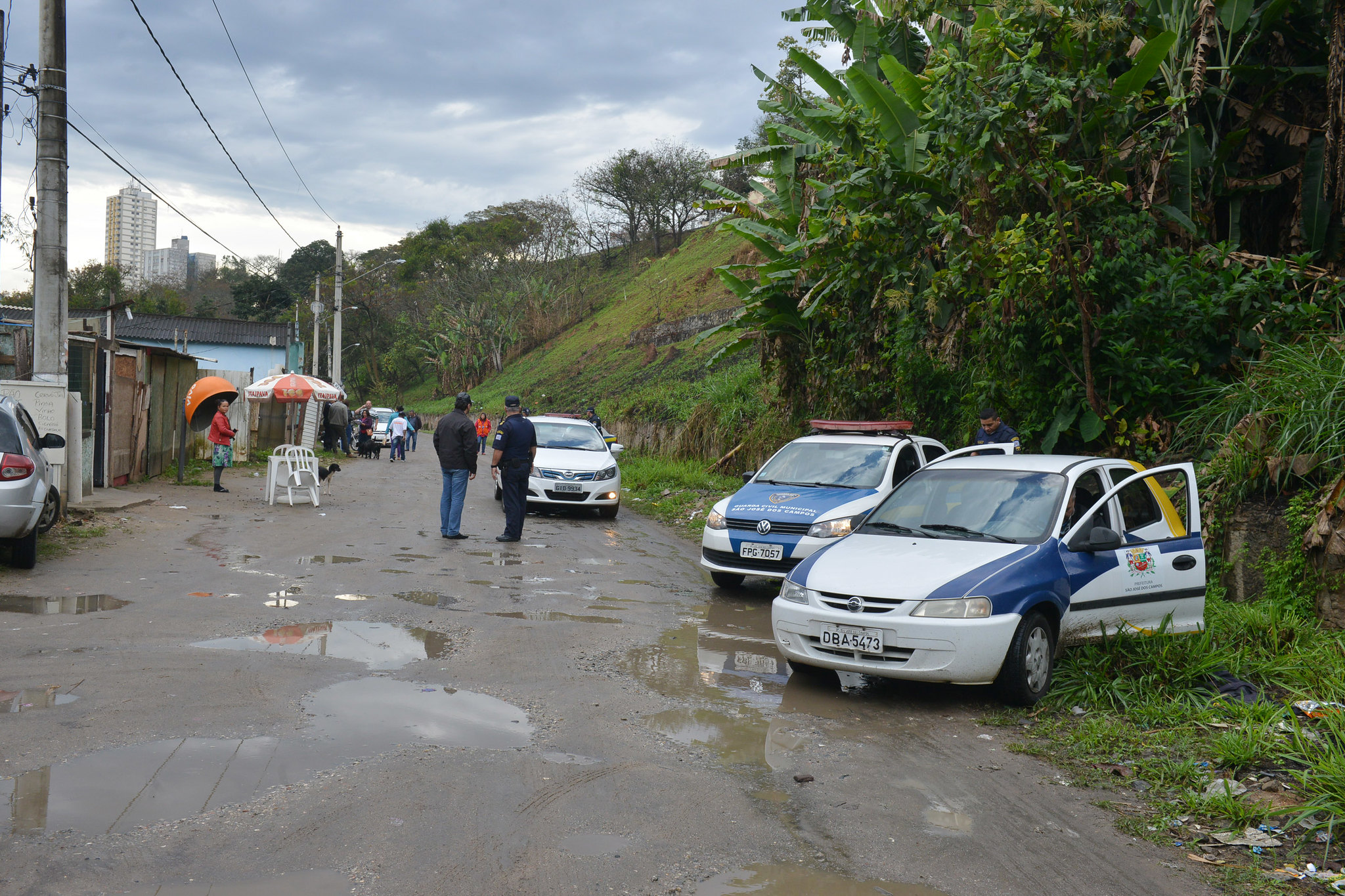 Jardim Nova Esperança (Banhado).