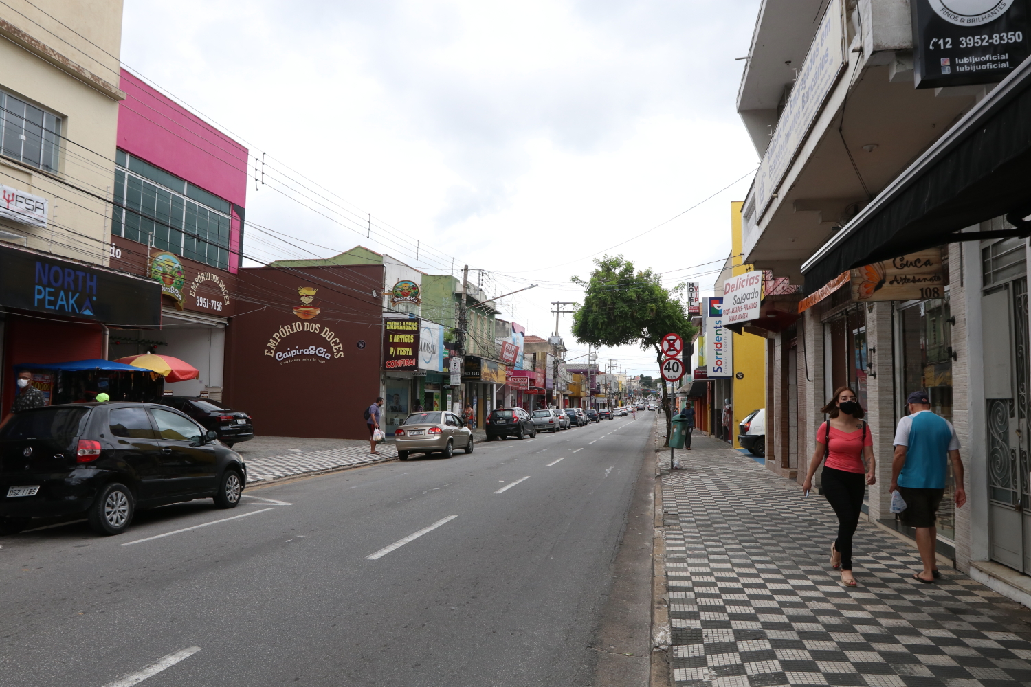 Centro de Jacareí
