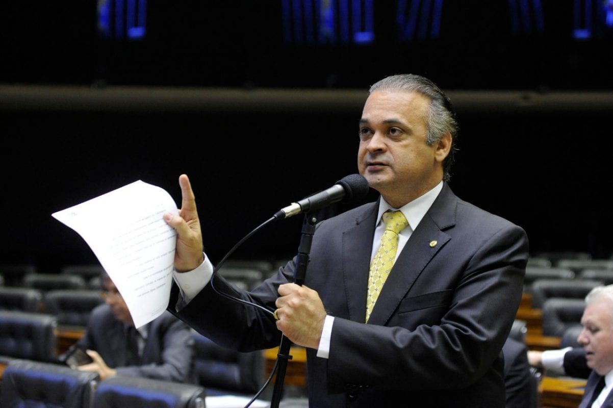 Roberto de Lucena também foi deputado federal e ex-ministro do Turismo no governo de Geraldo Alckimin