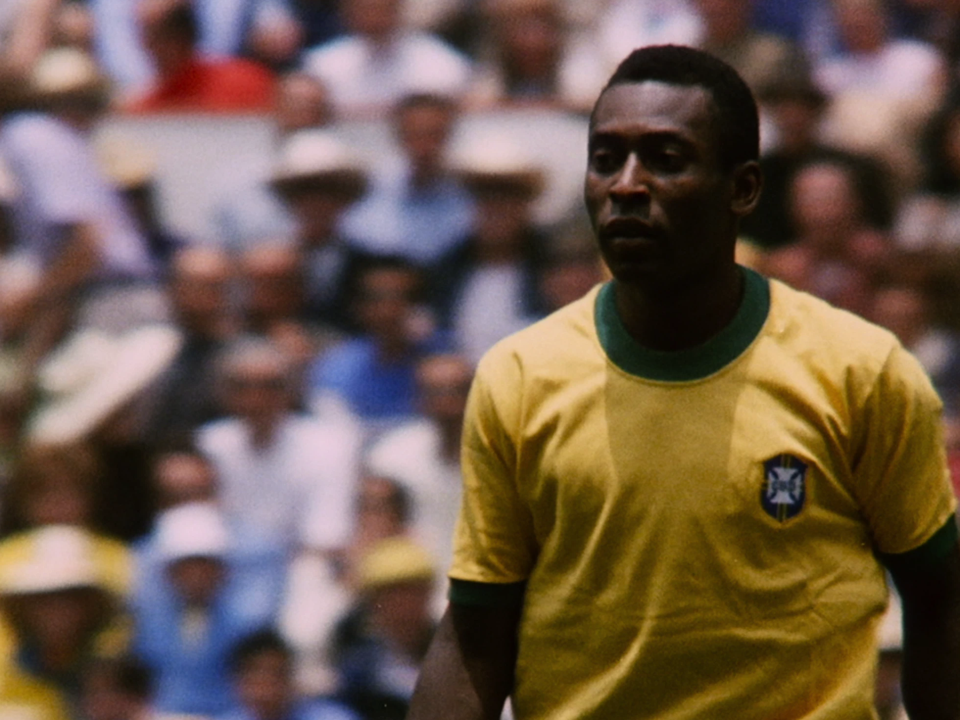 Pelé, eterno camisa 10 do futebol brasileiro