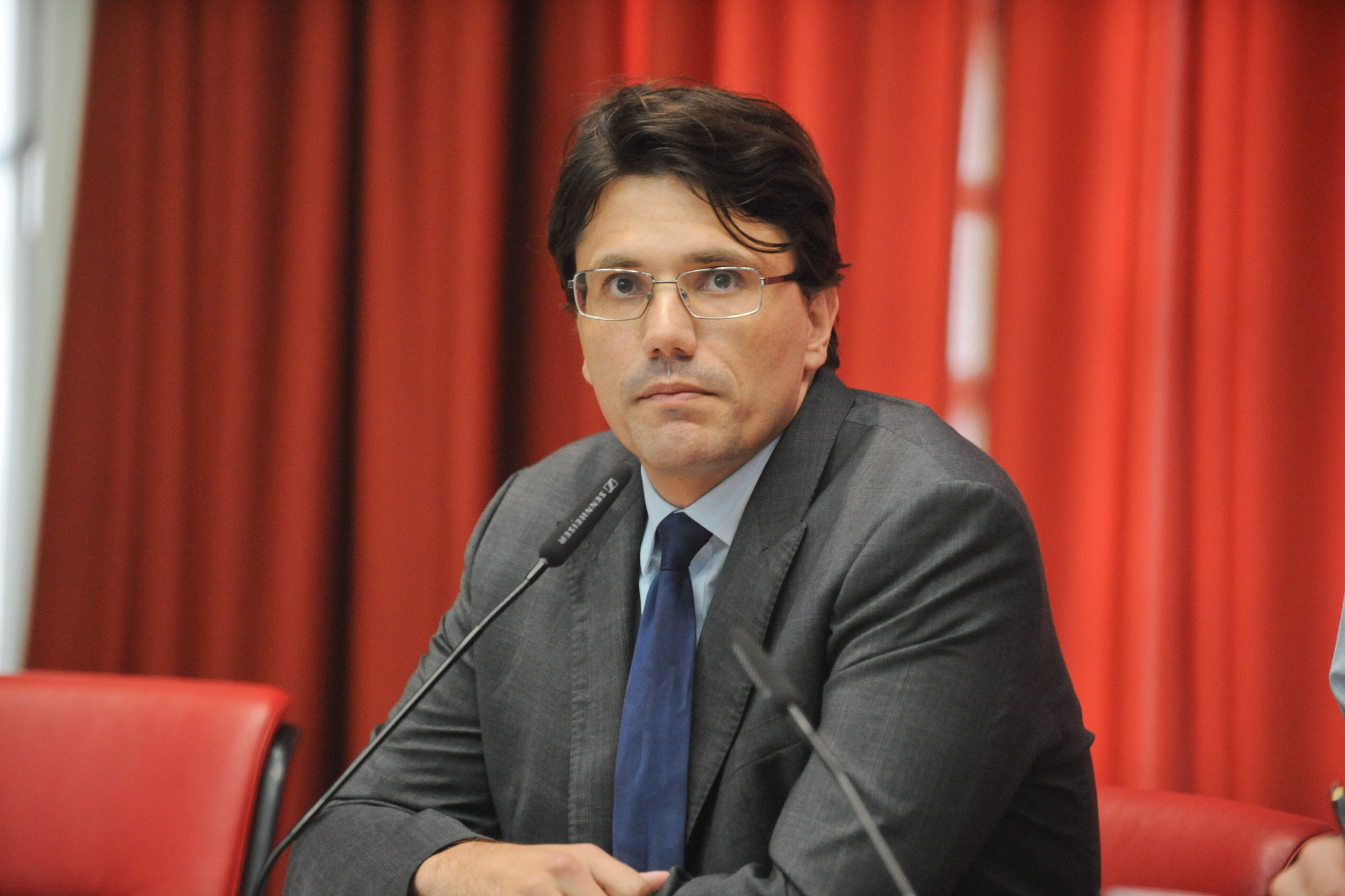 Rafael Benini, escolhido como secretário da nova pasta de parcerias de investimentos no Estado