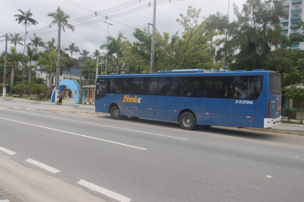 Serviço do Transporte Público de Caraguatatuba