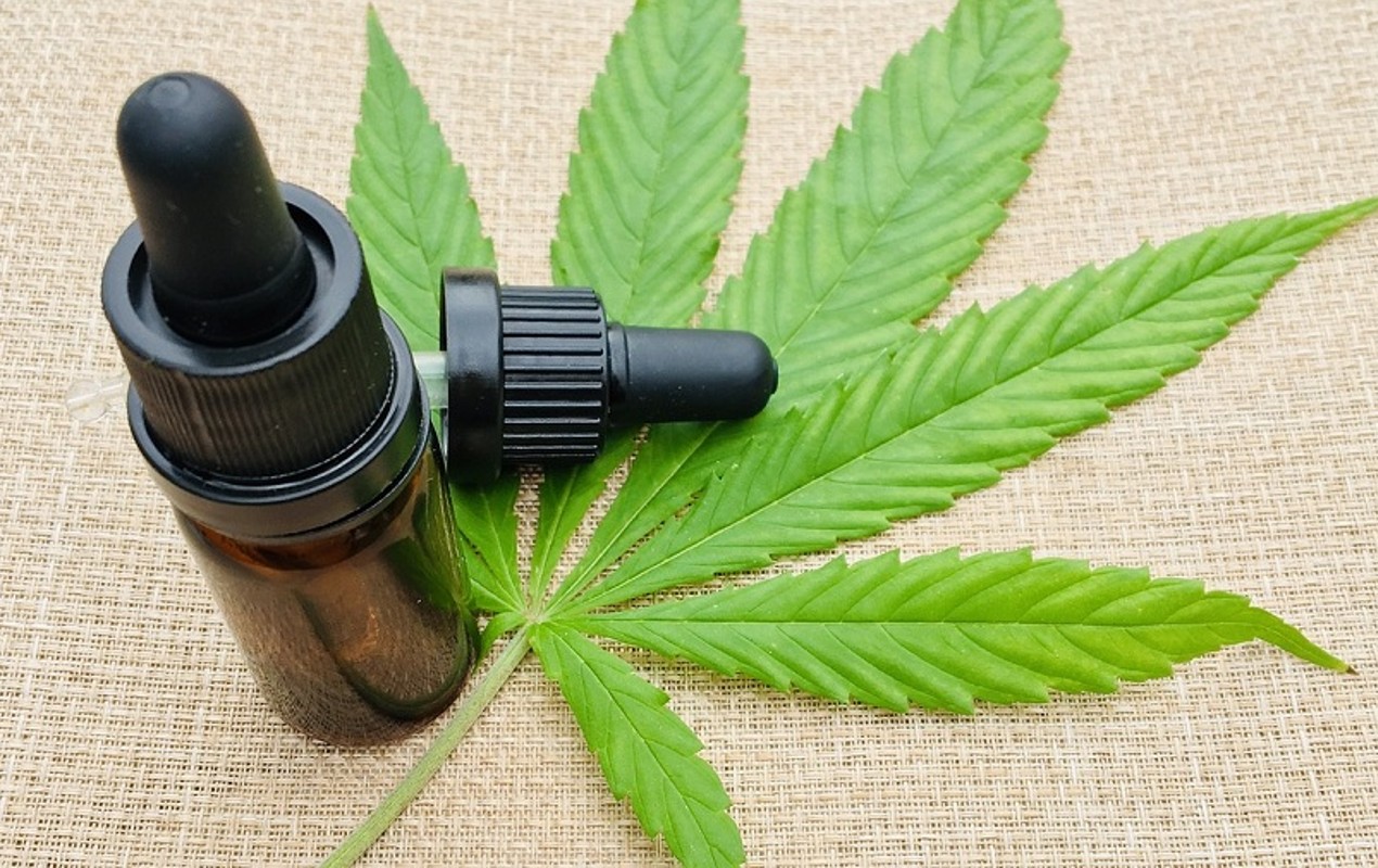 Medicamentos à base da cannabis