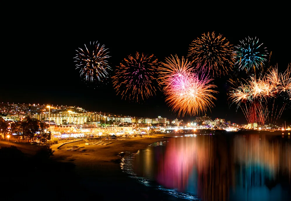 Réveillon em Ilhabela