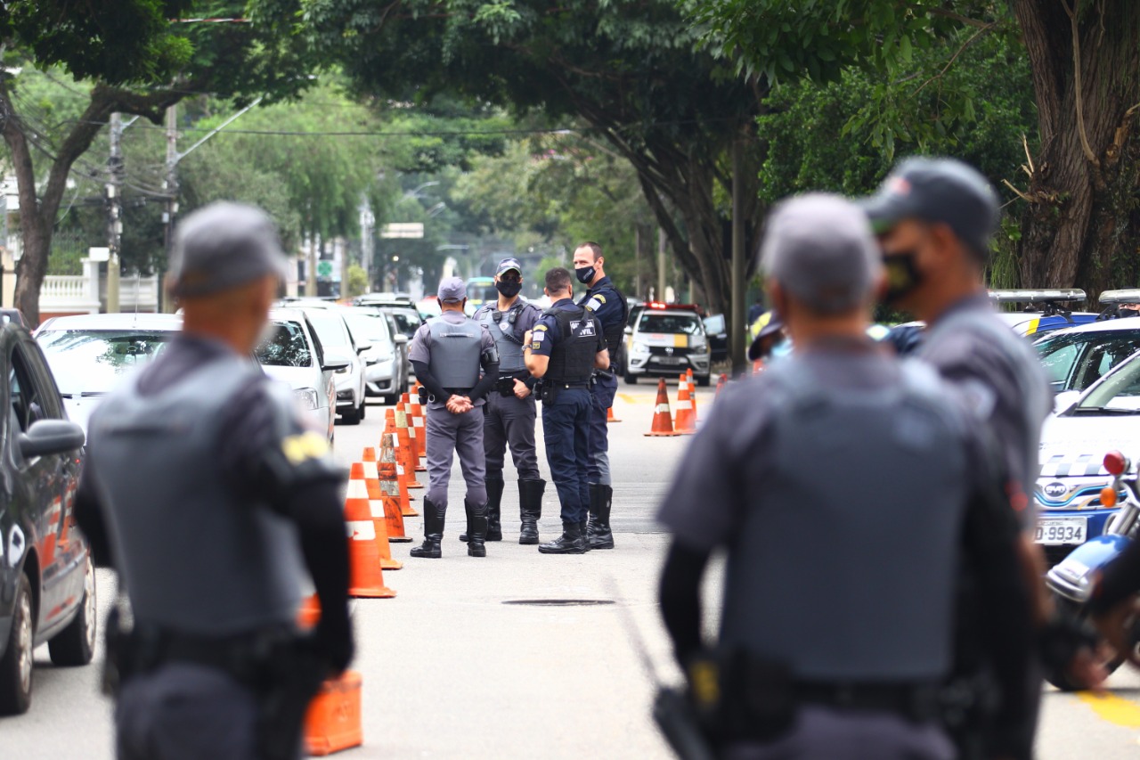 Forças de Segurança farão parte da Operação São José + Segura