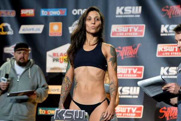 kalindra faria mma