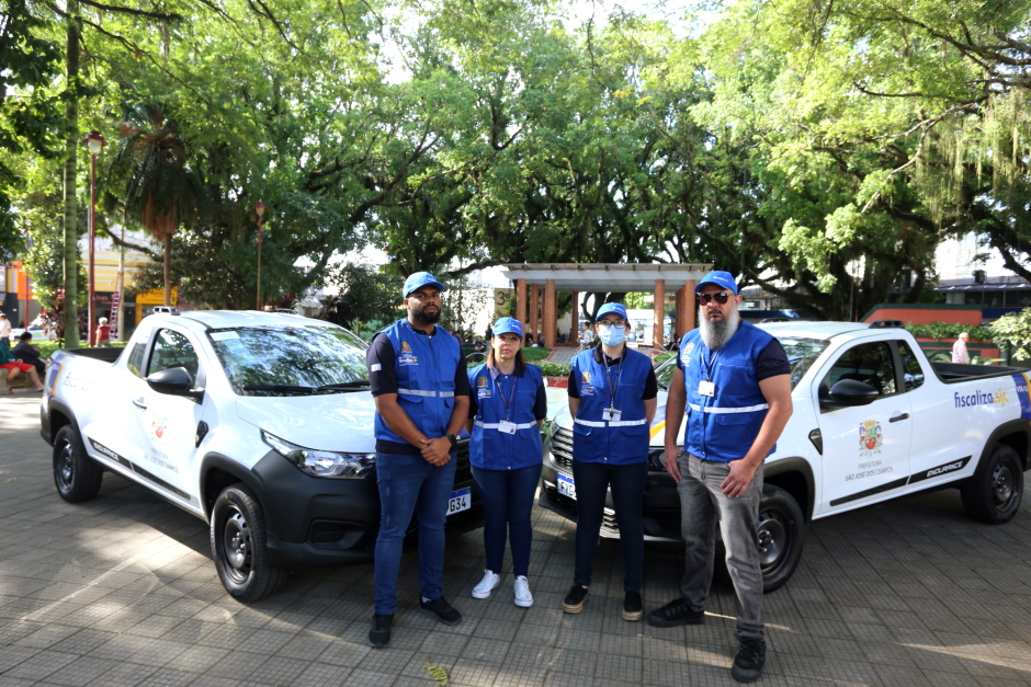 Operação Natal em São José dos Campos