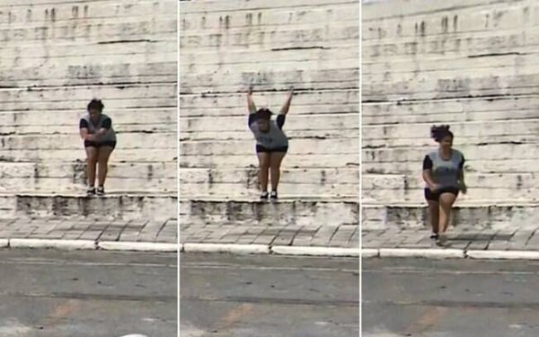 parkour de taubaté