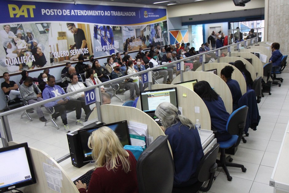 Oportunidades de emprego em São José dos Campos podem ser conquistadas no PAT