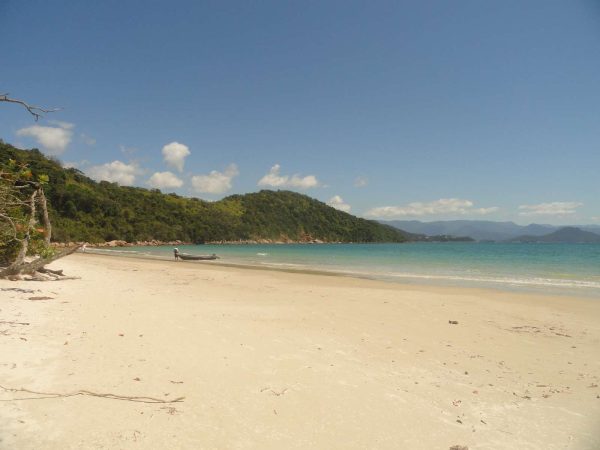 praia das palmas em ubatuba