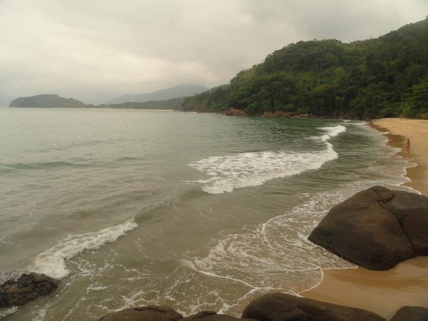 praia do alto em ubatuba
