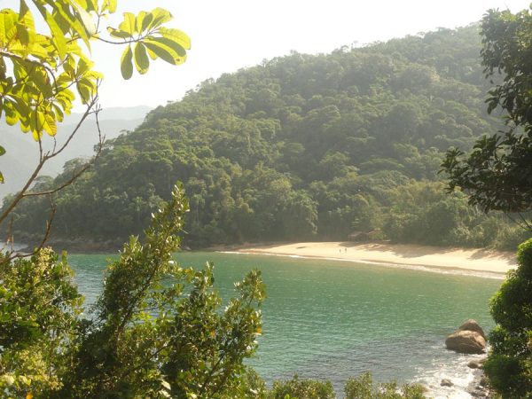 praia do bonete em ubatuba