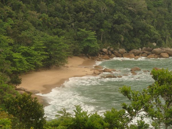praia do godoi em ubatuba
