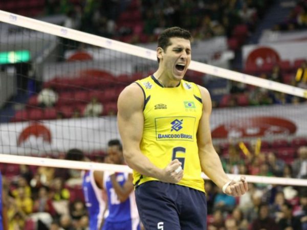 sidão do vôlei