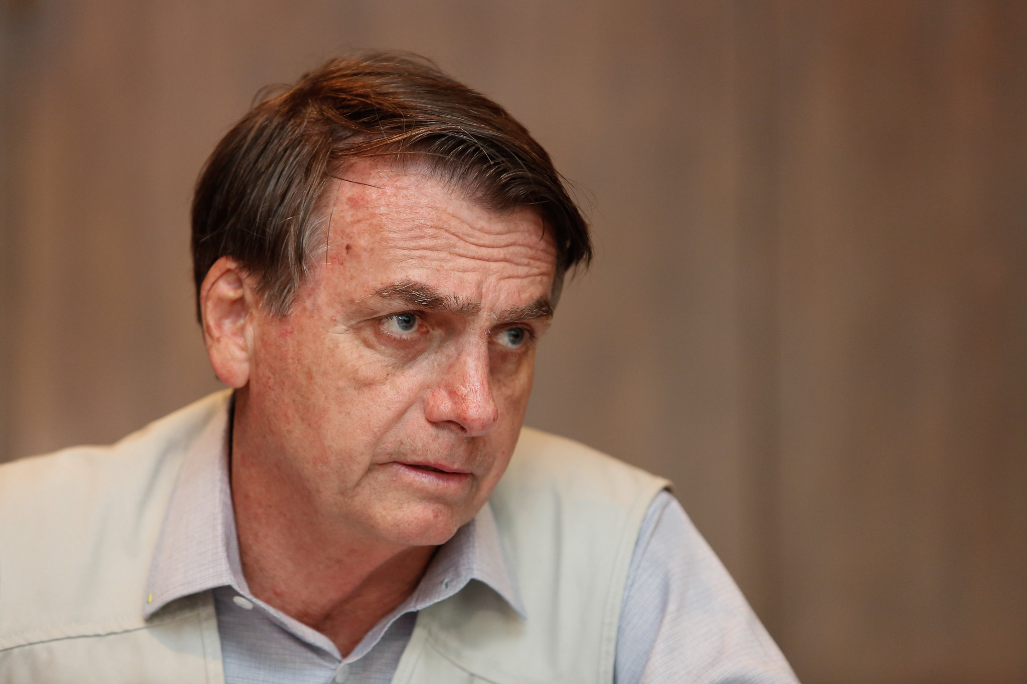 ex-presidente jair bolsonaro
