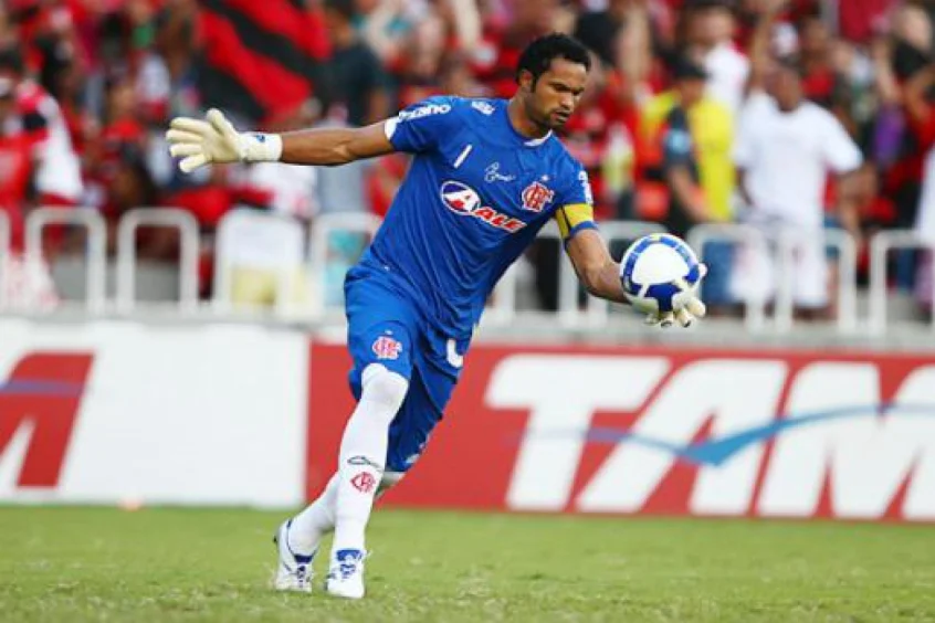 Antes de sua prisão, Bruno era considerado um dos melhores goleiros do futebol brasileiro