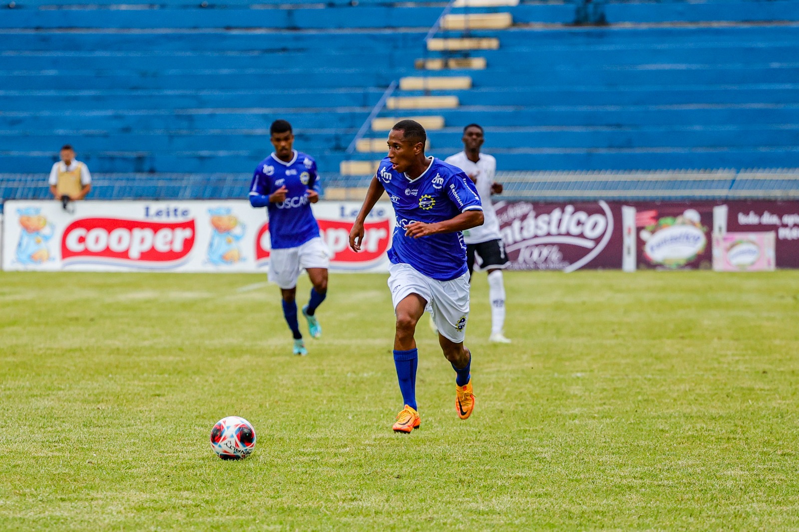 time do são josé ec em campo pela série a3 do paulistão