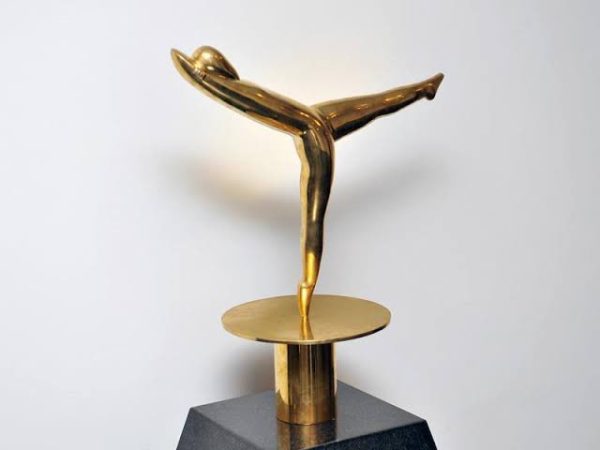 Bailarina, por Victor Brecheret