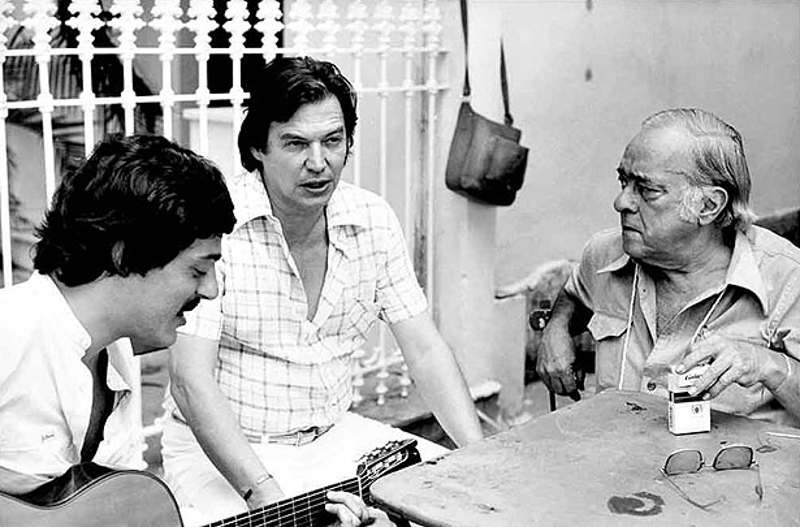 precursores da bossa nova