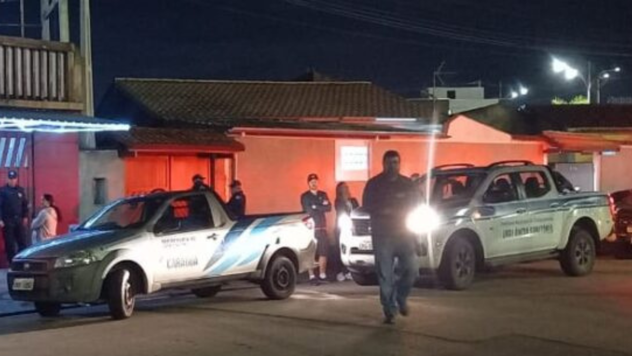 Operação Verão em Caraguá