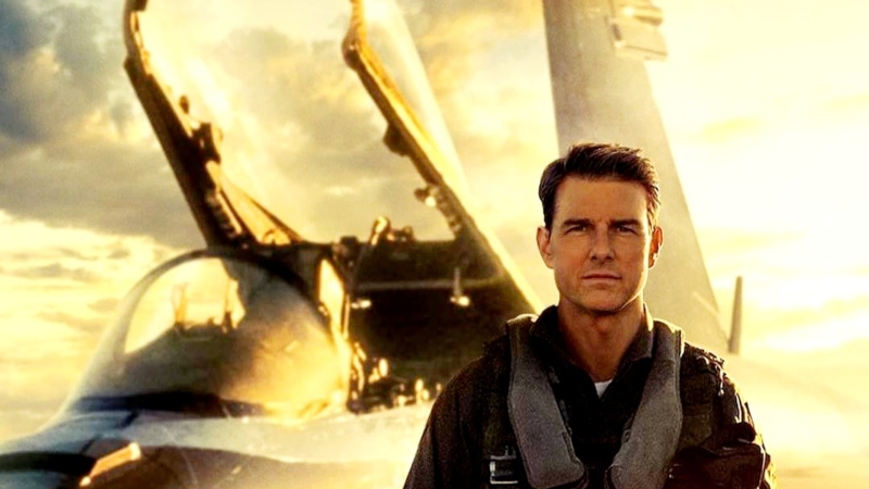 Top Gun é indicado ao Oscar 2023