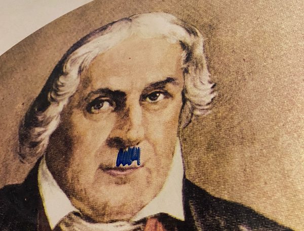 Retrato de José Bonifácio de Andrada, por Oscar Pereira da Silva
