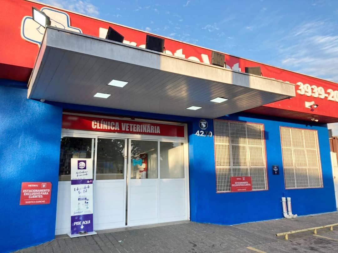 imagem de Clínica veterinária na Zona Leste de SJC; foto ilustra matéria sobre veterinário 24h em SJC