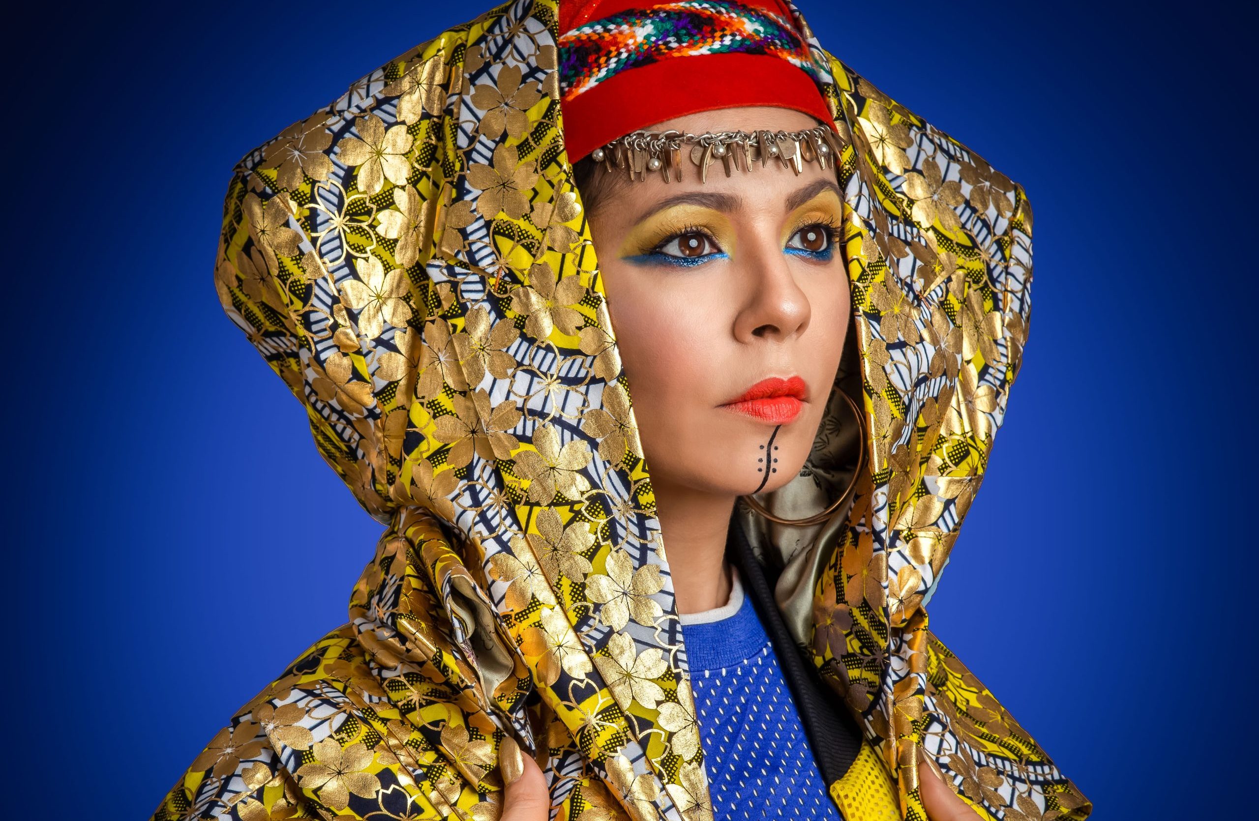 cantora francesa karimouche