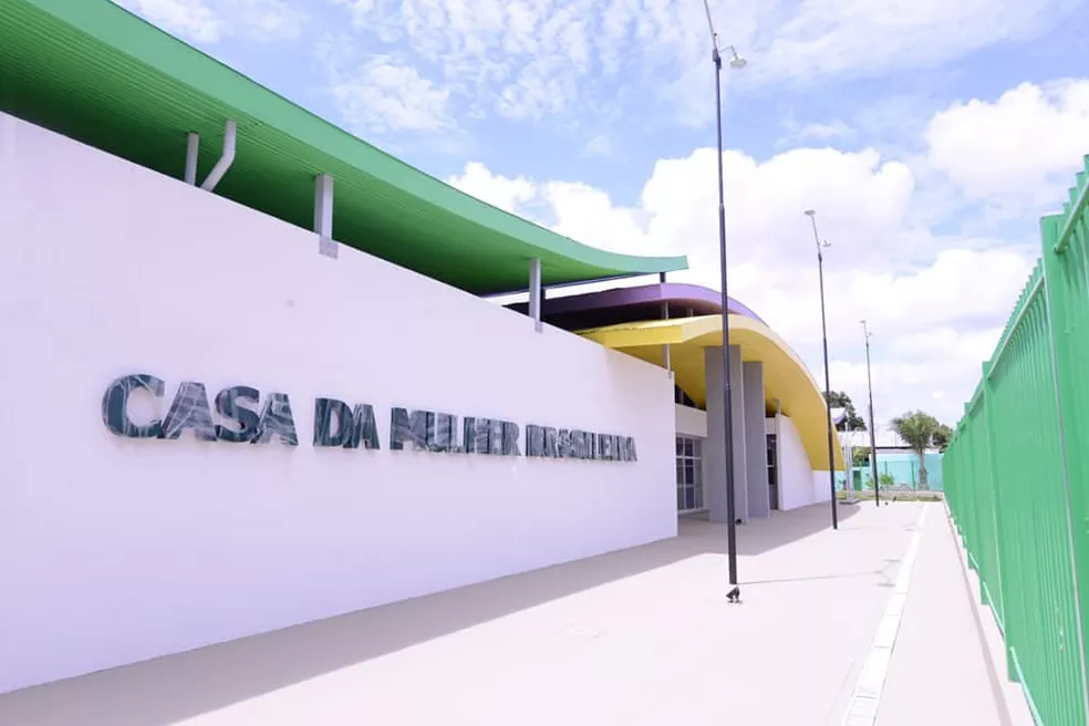 imagem da Casa da Mulher Brasileira; foto ilustra matéria sobre Casa da Mulher Brasileira deverá chegar em todas as capitais brasileiras