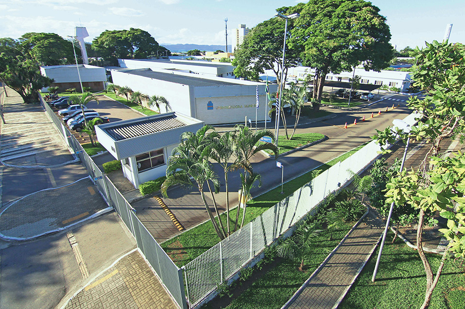 imagem da Urbam sjc; foto ilustra Urbam realiza concurso público para cargos de engenheiro civil e analista